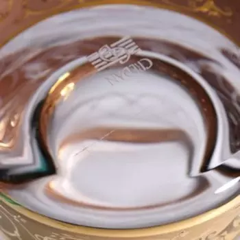 Набор для водки Royal Trophy УЦЕНКА (графин 1000 мл, 6 стопок), 48 × 28 × 34 см