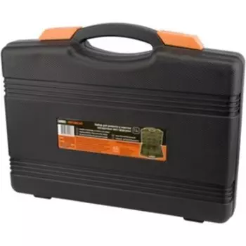 Набор для восстановления и очистки посадочных мест форсунок АВТОДЕЛО 40043, 15 предметов