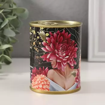 Набор для выращивания растений в банке «Хризантема»