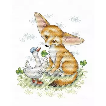 Набор для вышивания «Ах, милый друг»