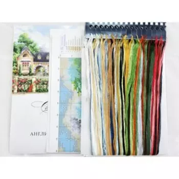 Набор для вышивания «Английская усадьба»