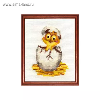 Набор для вышивания «Цыпленок»