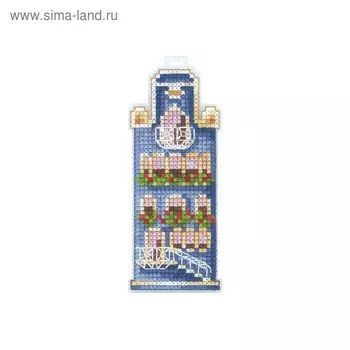 Набор для вышивания «ДомикиСиний домик»