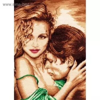 Набор для вышивания «Двое»