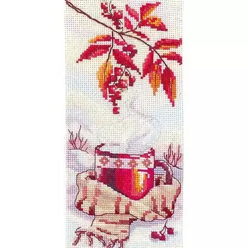 Набор для вышивания «Горячий чай»