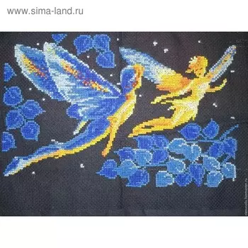 Набор для вышивания «Эльфы»