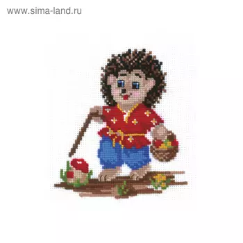 Набор для вышивания «Ёжик»