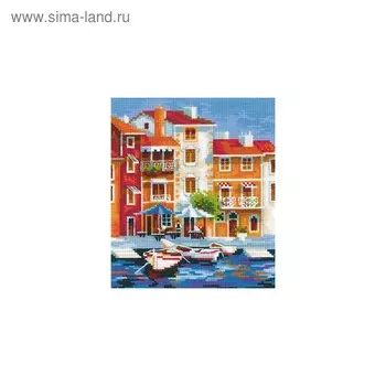 Набор для вышивания «Южная пристань»