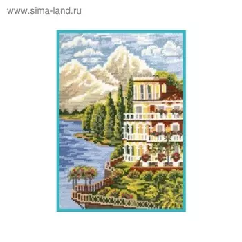 Набор для вышивания «Южный берег»