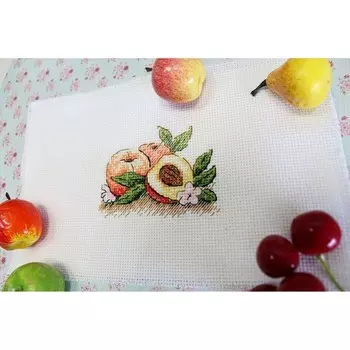 Набор для вышивания «Южный персик»