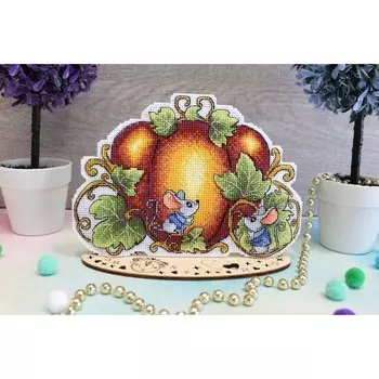 Набор для вышивания «Карета»