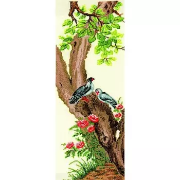 Набор для вышивания «Китайские мотивы. Куропатки»