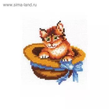 Набор для вышивания «Котёнок»