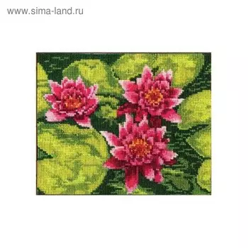 Набор для вышивания «Кувшинки»