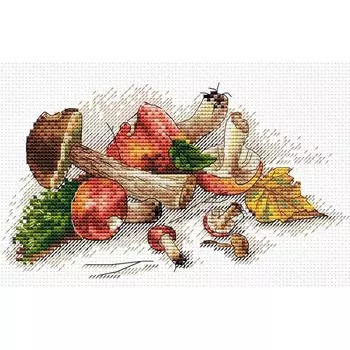 Набор для вышивания «Лесной этюд»