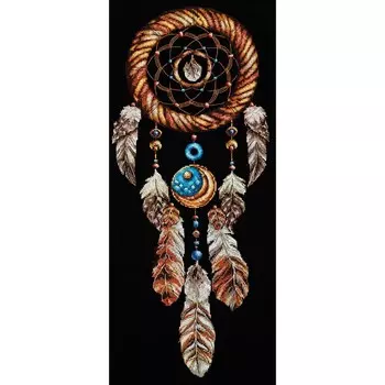 Набор для вышивания «Ловец снов»