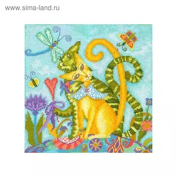 Набор для вышивания «Любимая маркиза»