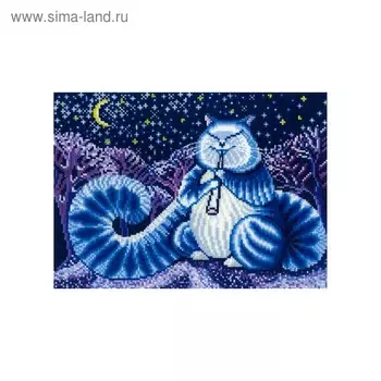 Набор для вышивания «Лунный кот»