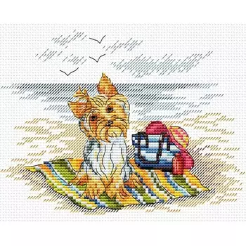 Набор для вышивания «Маленький охранник»