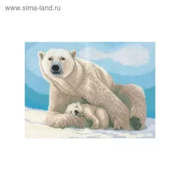 Набор для вышивания «Мамино тепло»