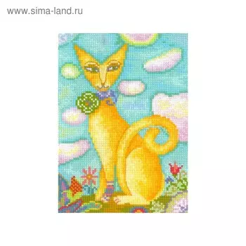 Набор для вышивания «Маркиза»