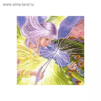 Набор для вышивания «Мелодия души»