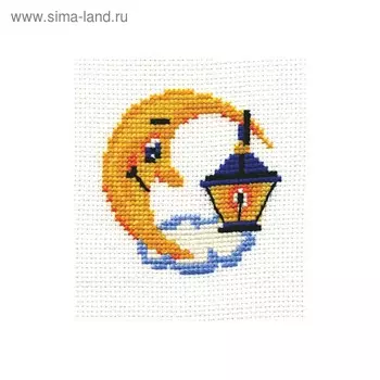 Набор для вышивания «Месяц»