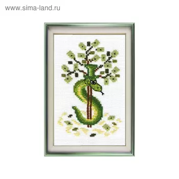 Набор для вышивания «Мистер S»