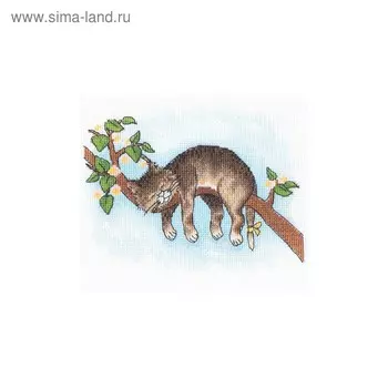 Набор для вышивания «Не будите!»