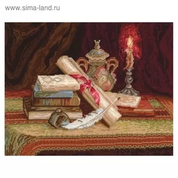 Набор для вышивания «Ночная поэма»