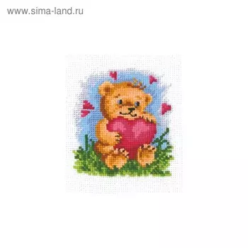 Набор для вышивания «От всего сердца»