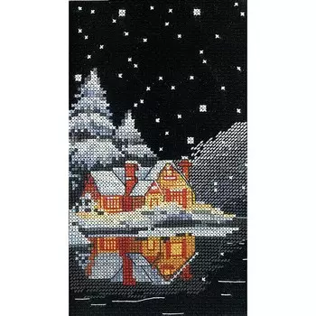 Набор для вышивания «Отражение. Уют»