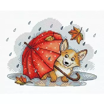 Набор для вышивания «Озорное настроение»