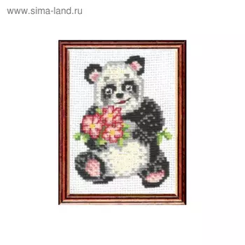 Набор для вышивания «Панда»