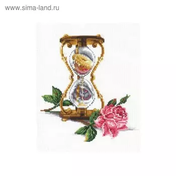 Набор для вышивания «Песочные часы»