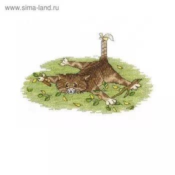 Набор для вышивания «Поднимите!»