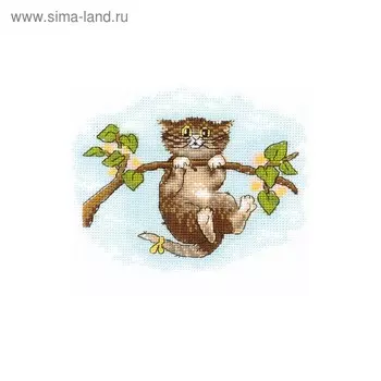 Набор для вышивания «Подсадите!»