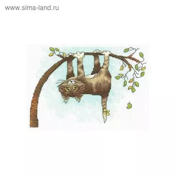 Набор для вышивания «Помогите!»