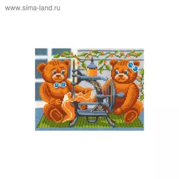 Набор для вышивания «Портняжки»