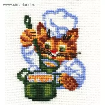 Набор для вышивания "Поварёнок"