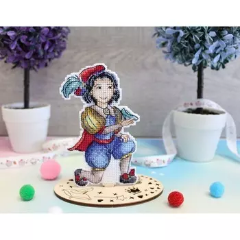 Набор для вышивания «Принц»