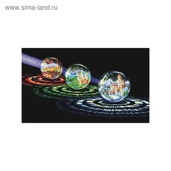 Набор для вышивания «Шары желаний»