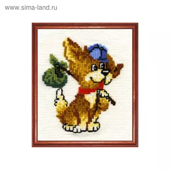 Набор для вышивания «Щенок»