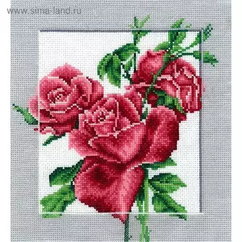 Набор для вышивания «Символы. Любовь»