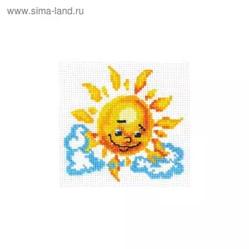 Набор для вышивания «Солнышко»