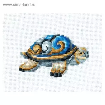 Набор для вышивания «Статуэтка. Черепаха»