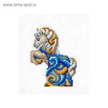 Набор для вышивания «Статуэтка. Лошадь»