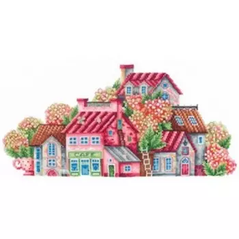 Набор для вышивания «Страна Гортензия»