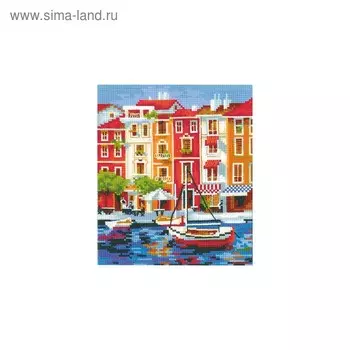 Набор для вышивания «Тихая гавань»