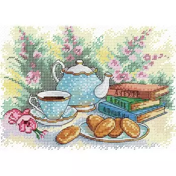 Набор для вышивания «Утренняя класика»